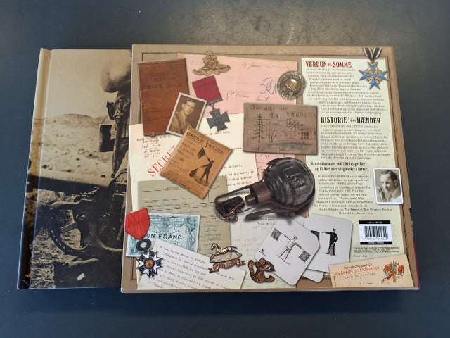 1916 Verdun og Somme